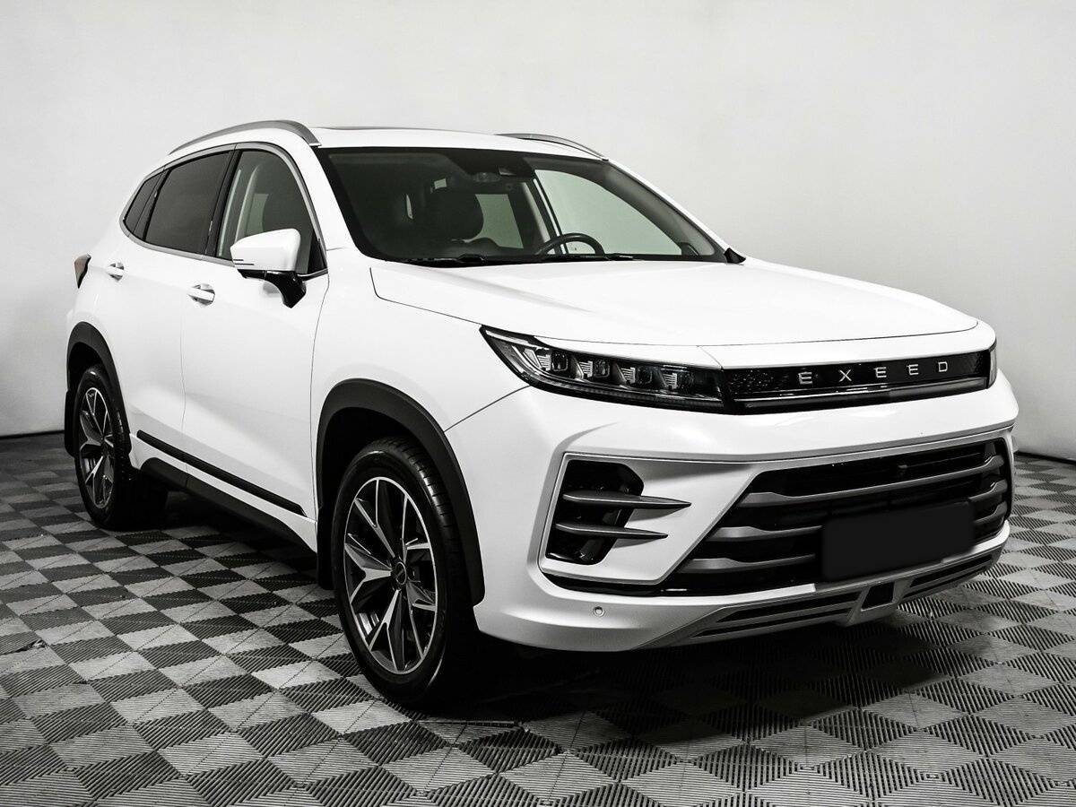 Exeed LX, 2023 Фото №3