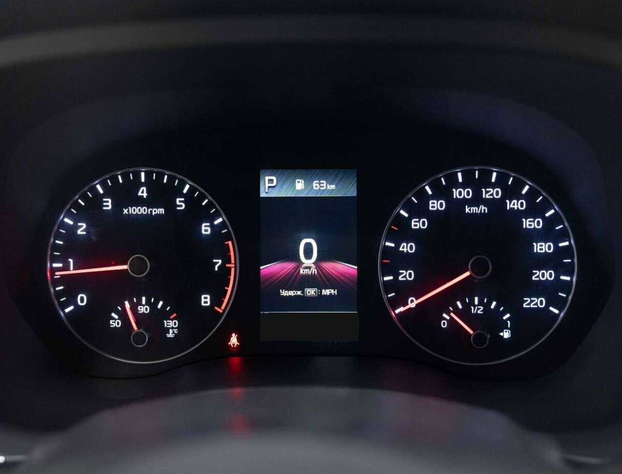 Kia Rio X, 2021 Фото №17