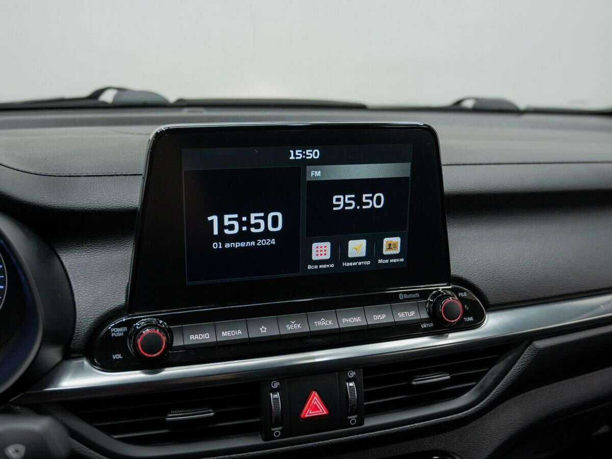 Kia Cerato, 2019 Фото №22