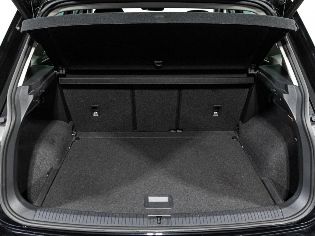 Volkswagen Tiguan II, 2018 Фото №19