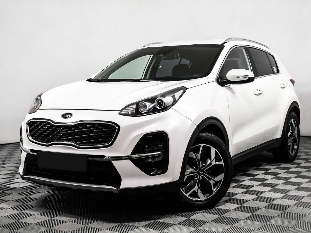 Kia Sportage, 2019 Фото №1