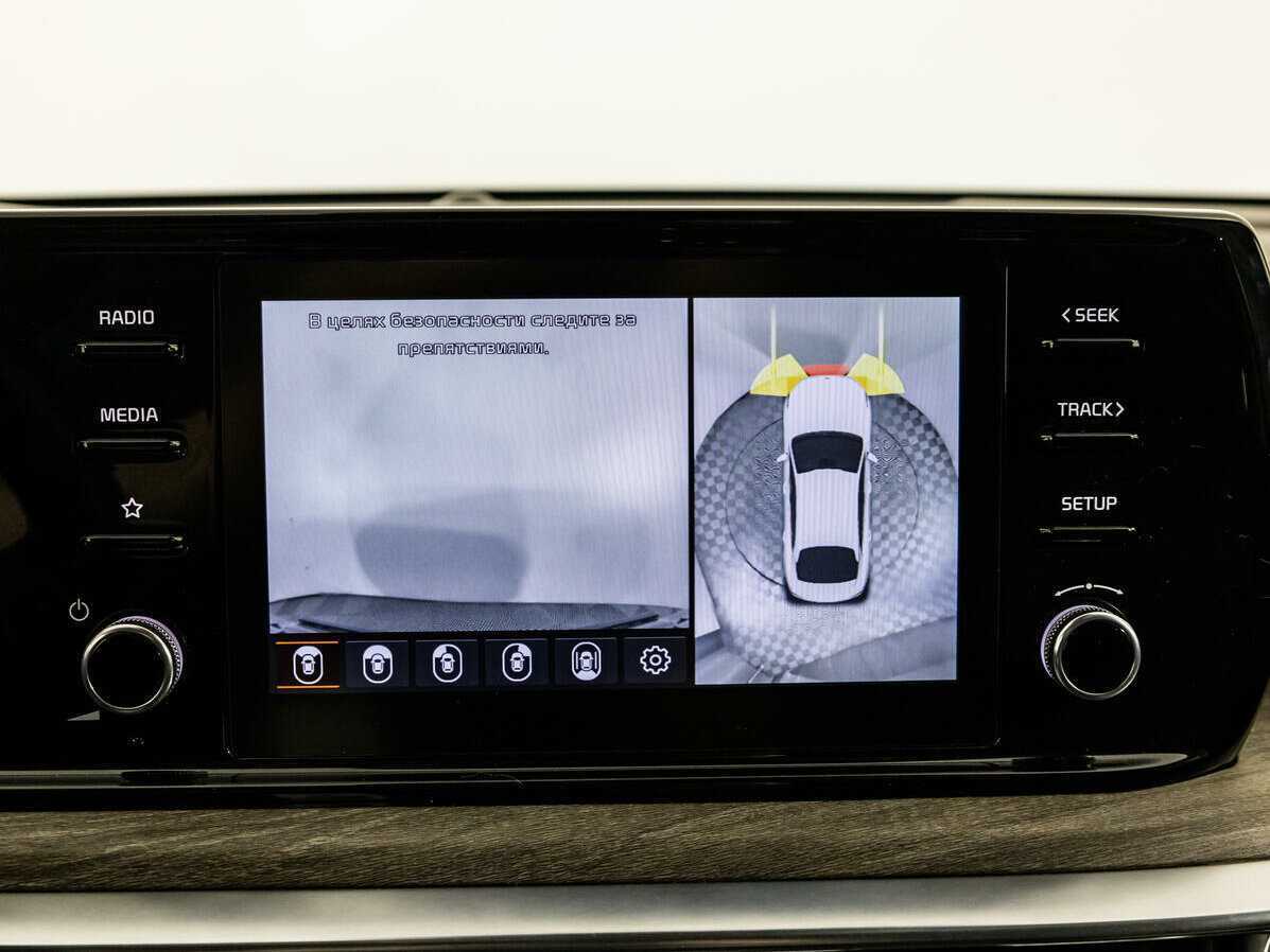 Kia K5, 2020 Фото №20