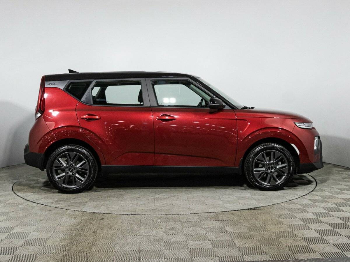 Kia Soul, 2022 Фото №4
