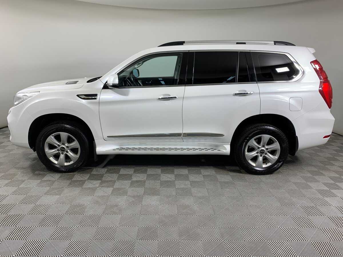 Haval H9, 2022 Фото №8