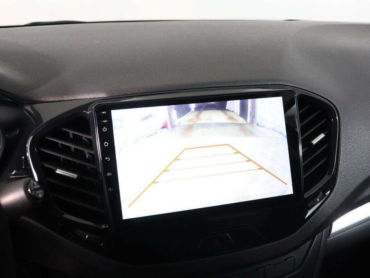 Lada (ВАЗ) Vesta, 2021 Фото №17