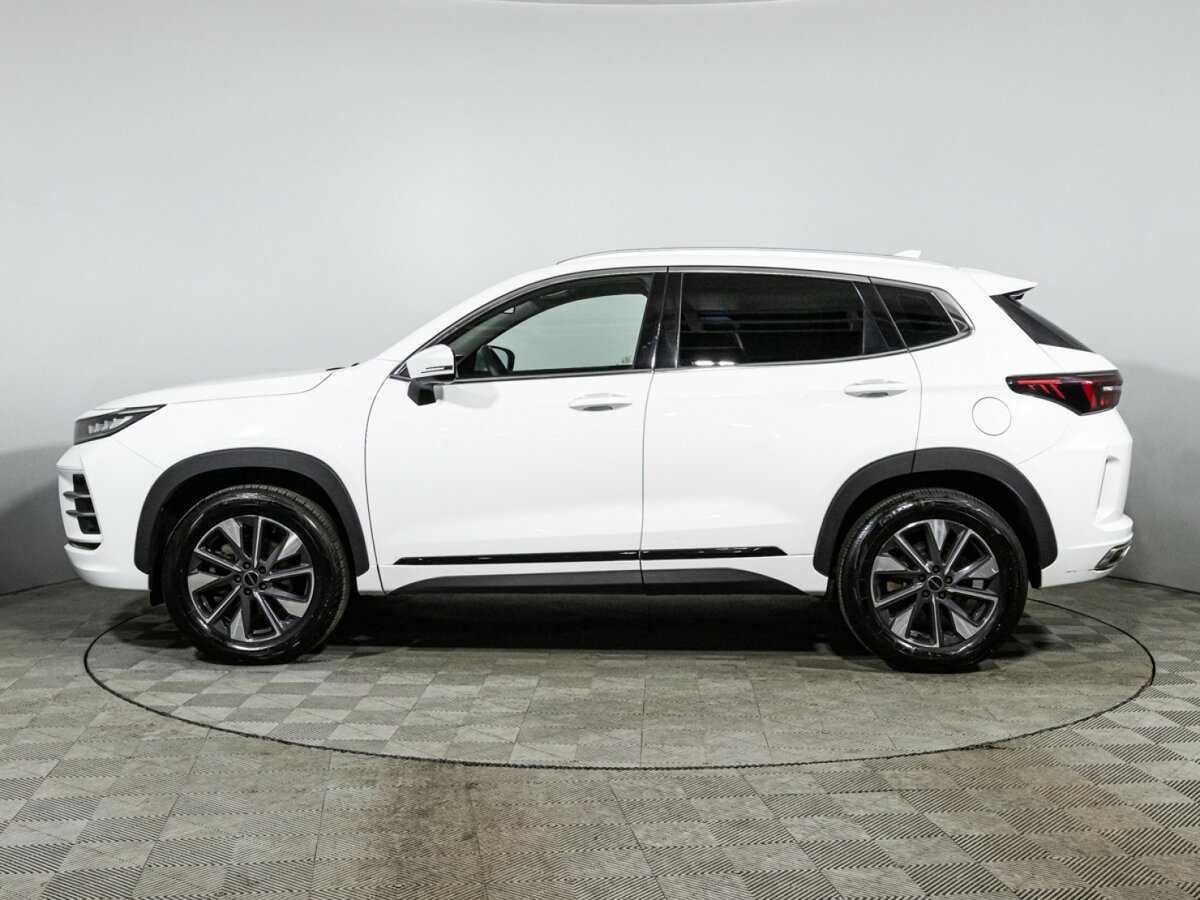 Exeed LX, 2022 Фото №8