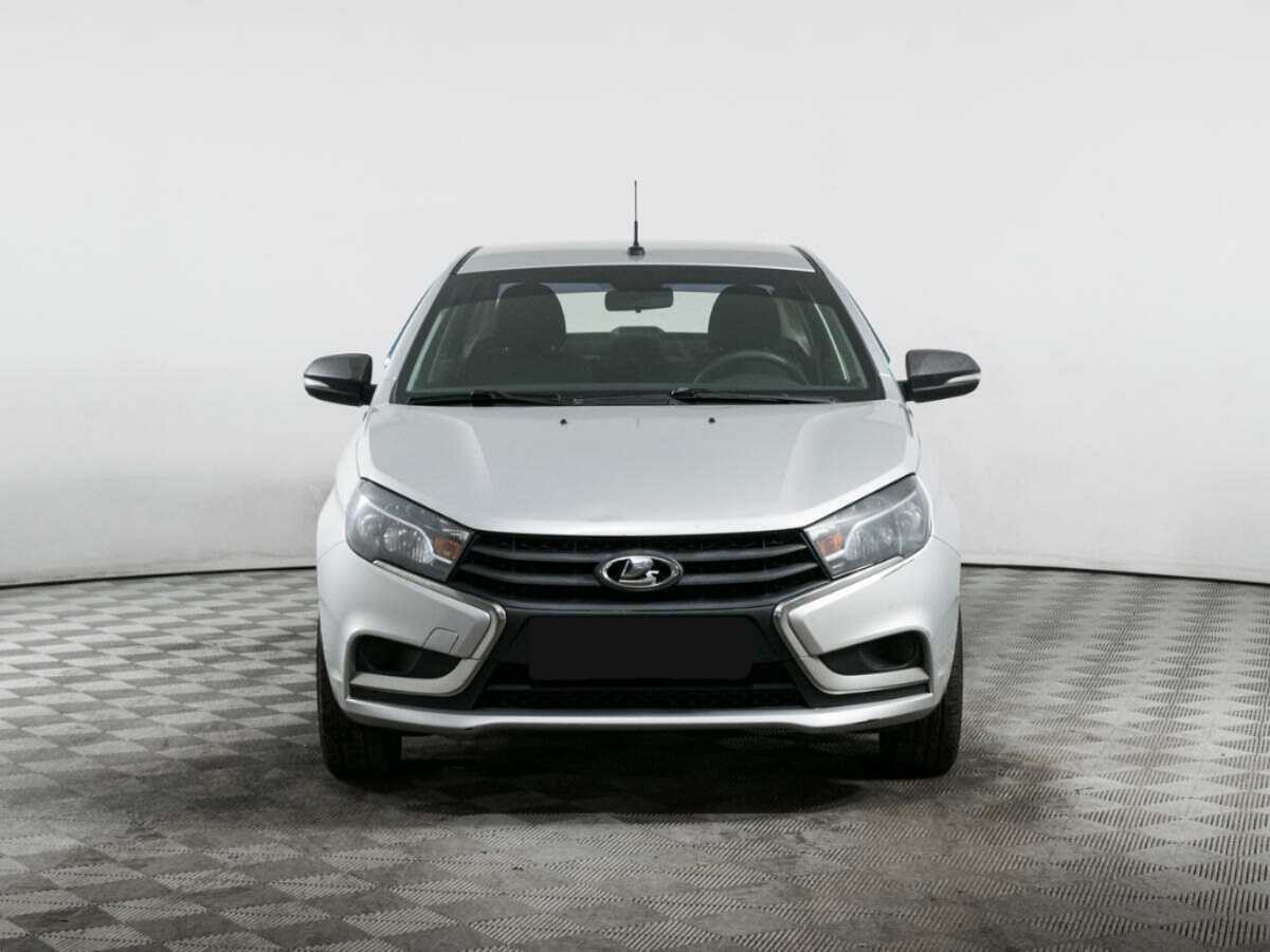 Lada (ВАЗ) Vesta, 2017 Фото №2
