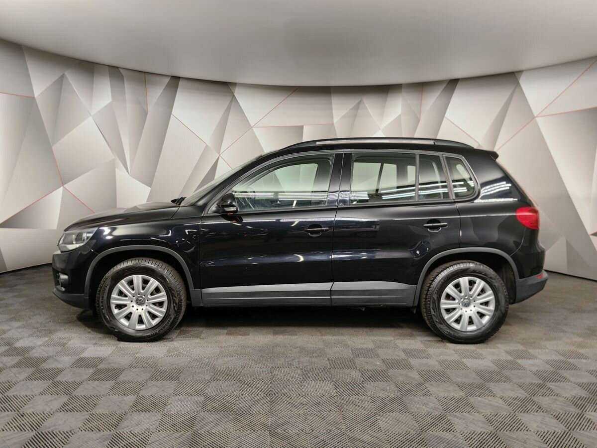 Volkswagen Tiguan, 2013 Фото №5