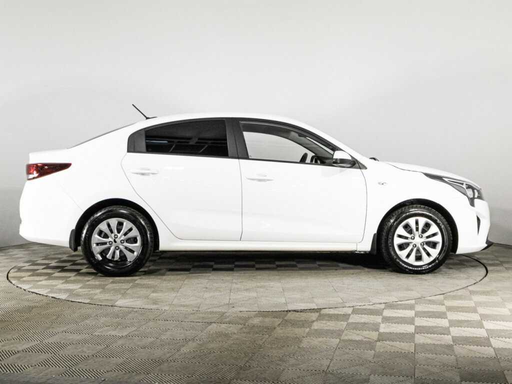 Kia Rio, 2022 Фото №4