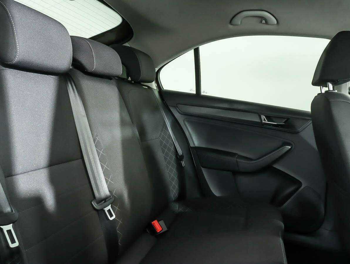 Skoda Rapid, 2020 Фото №9