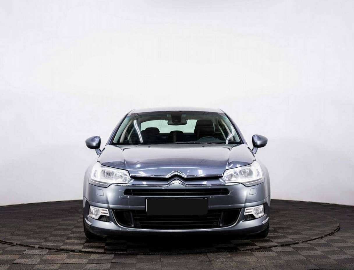 Citroen C5, 2012 Фото №2