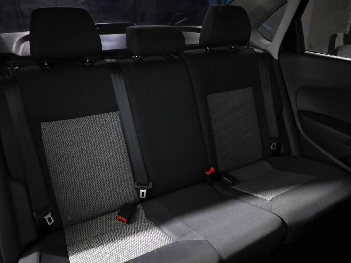 Volkswagen Polo V, 2013 Фото №16