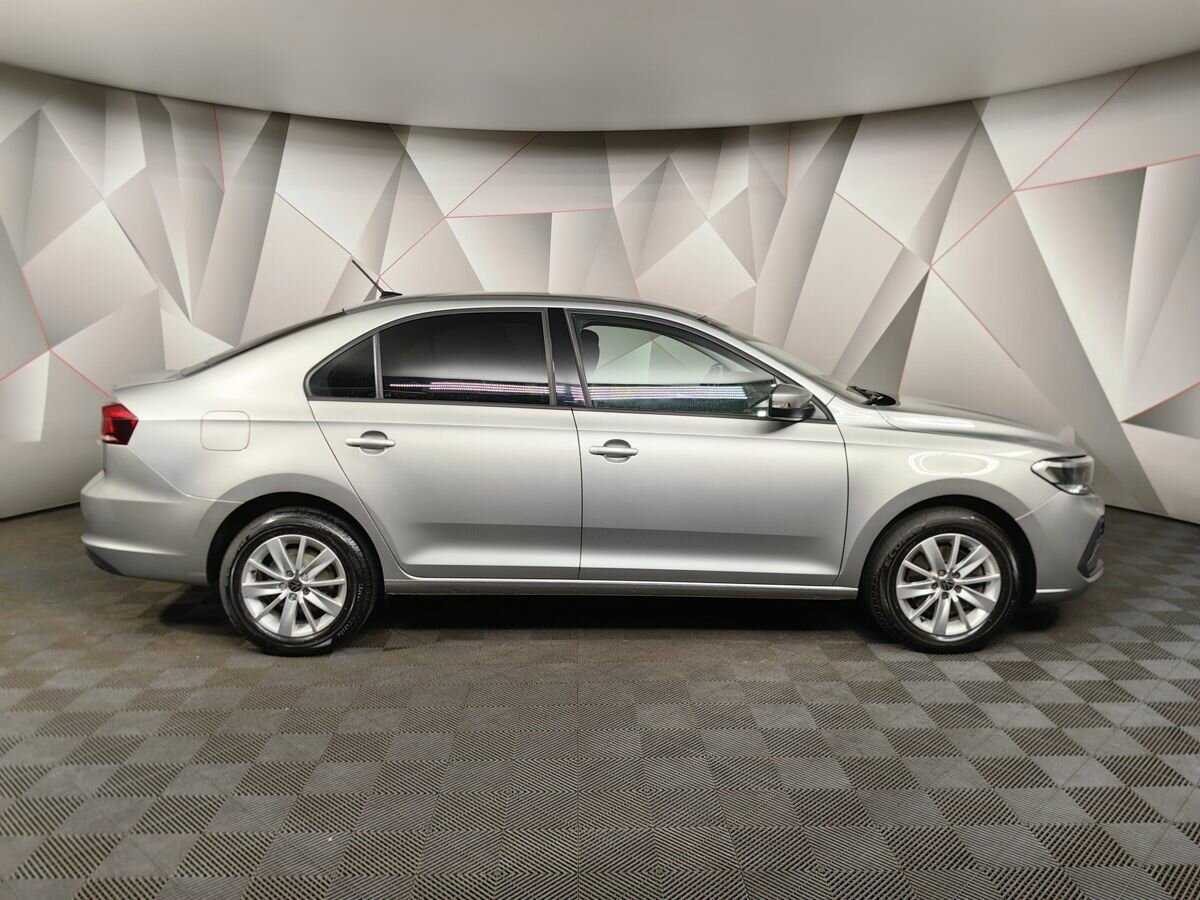 Volkswagen Polo, 2021 Фото №6