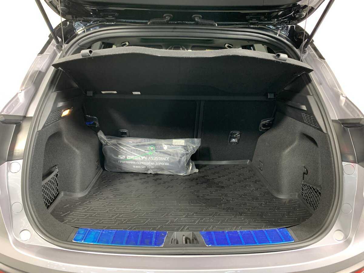 Geely Coolray, 2023 Фото №20