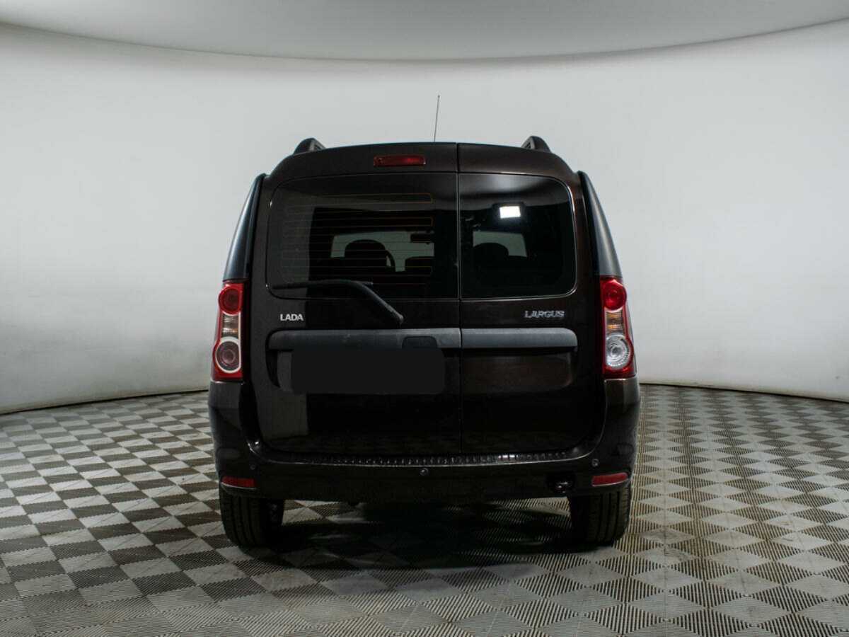 Lada (ВАЗ) Largus, 2015 Фото №5