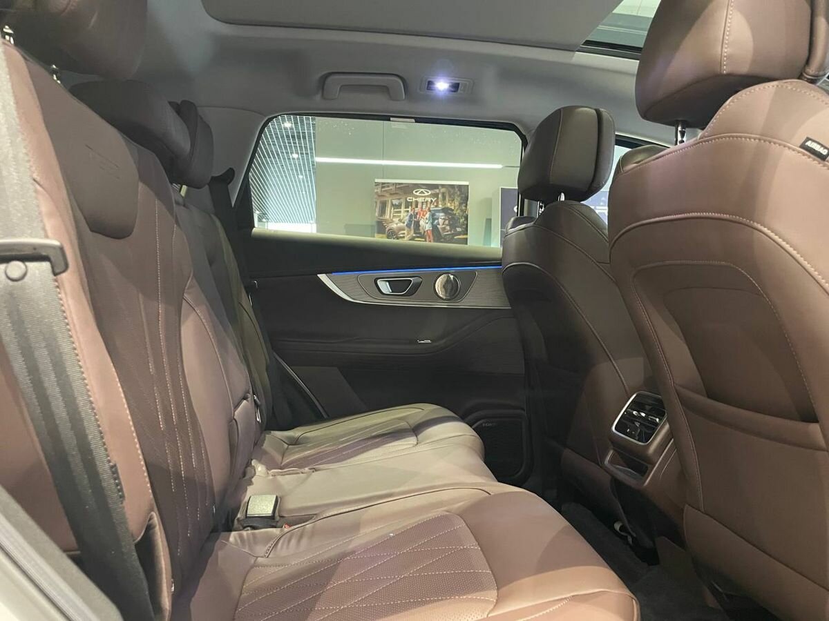 Chery Tiggo 8 Pro Max I Рестайлинг, 2023 Фото №11