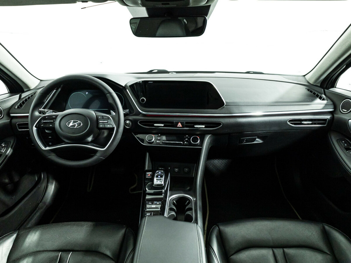 Hyundai Sonata VIII (DN8), 2019 Фото №12