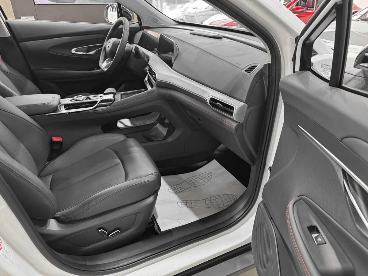 Changan UNI-T, 2024 Фото №13