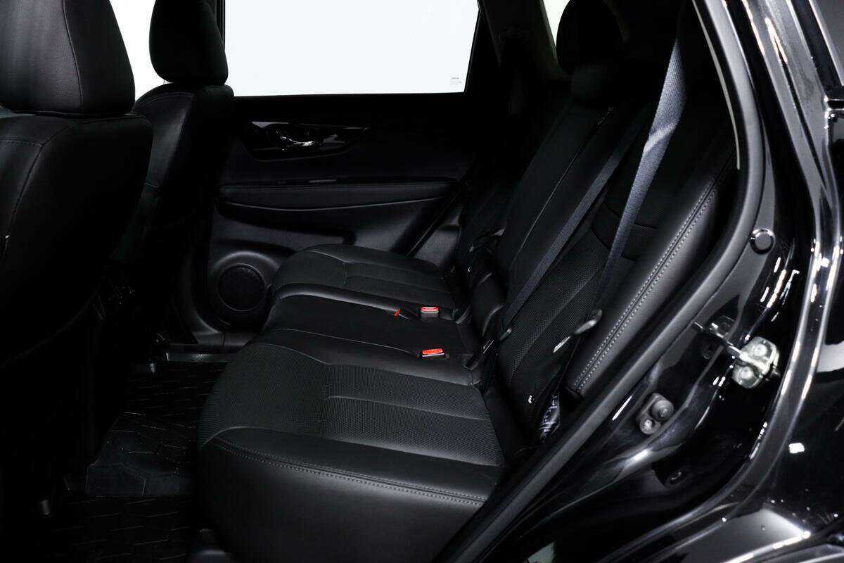 Nissan X-Trail, 2021 Фото №12