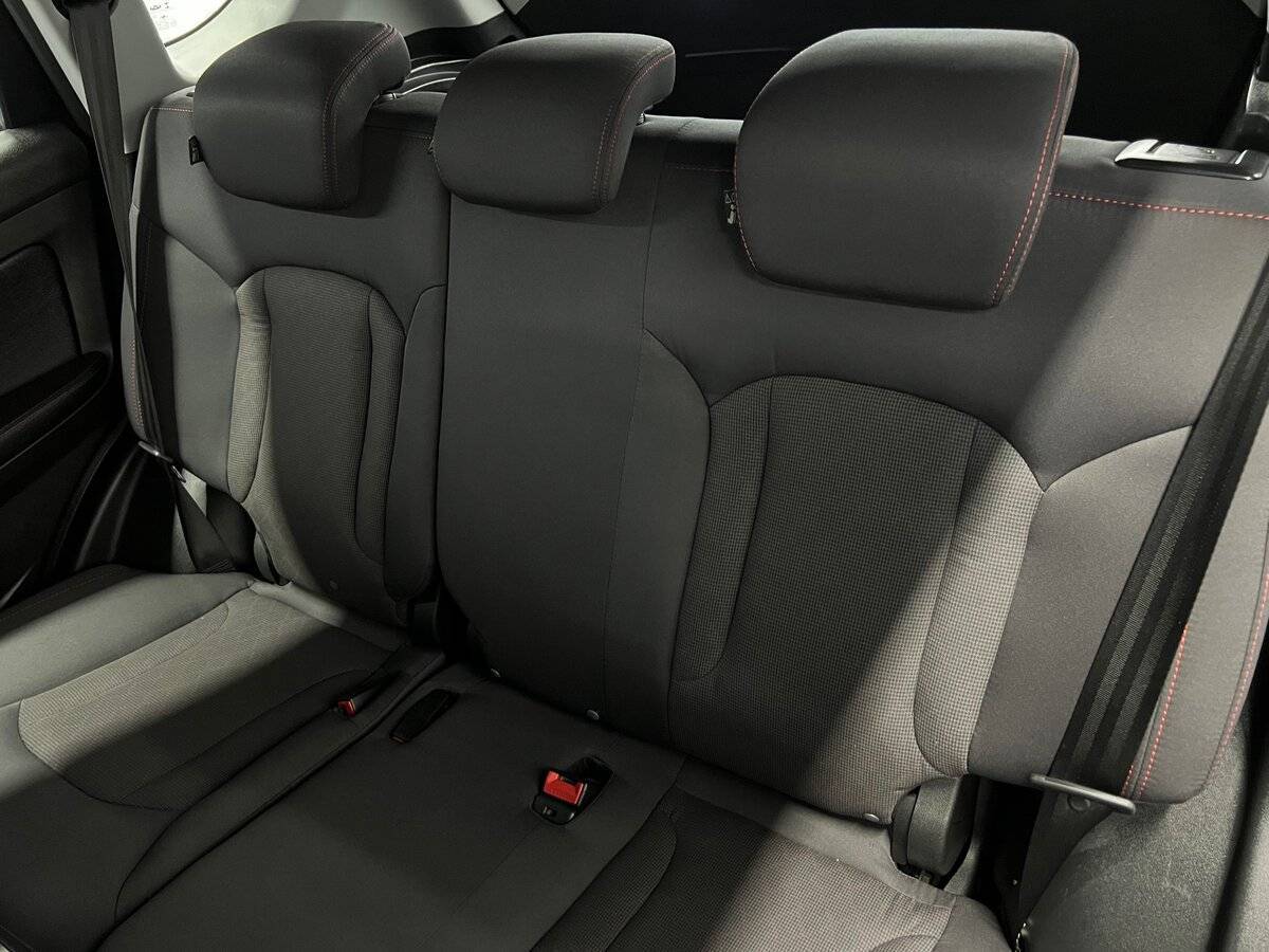 Chery Tiggo 5, 2017 Фото №8