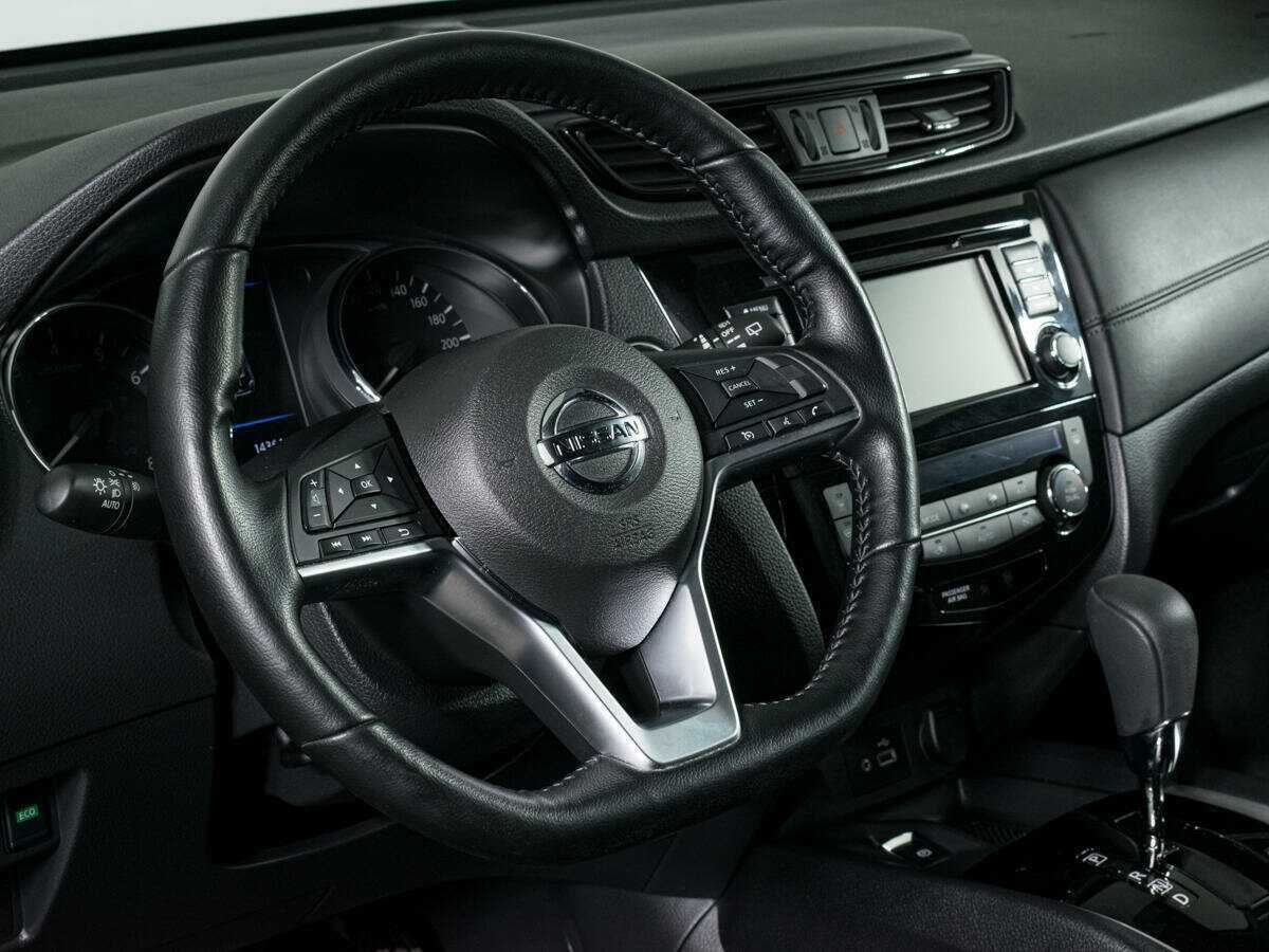 Nissan X-Trail, 2021 Фото №6