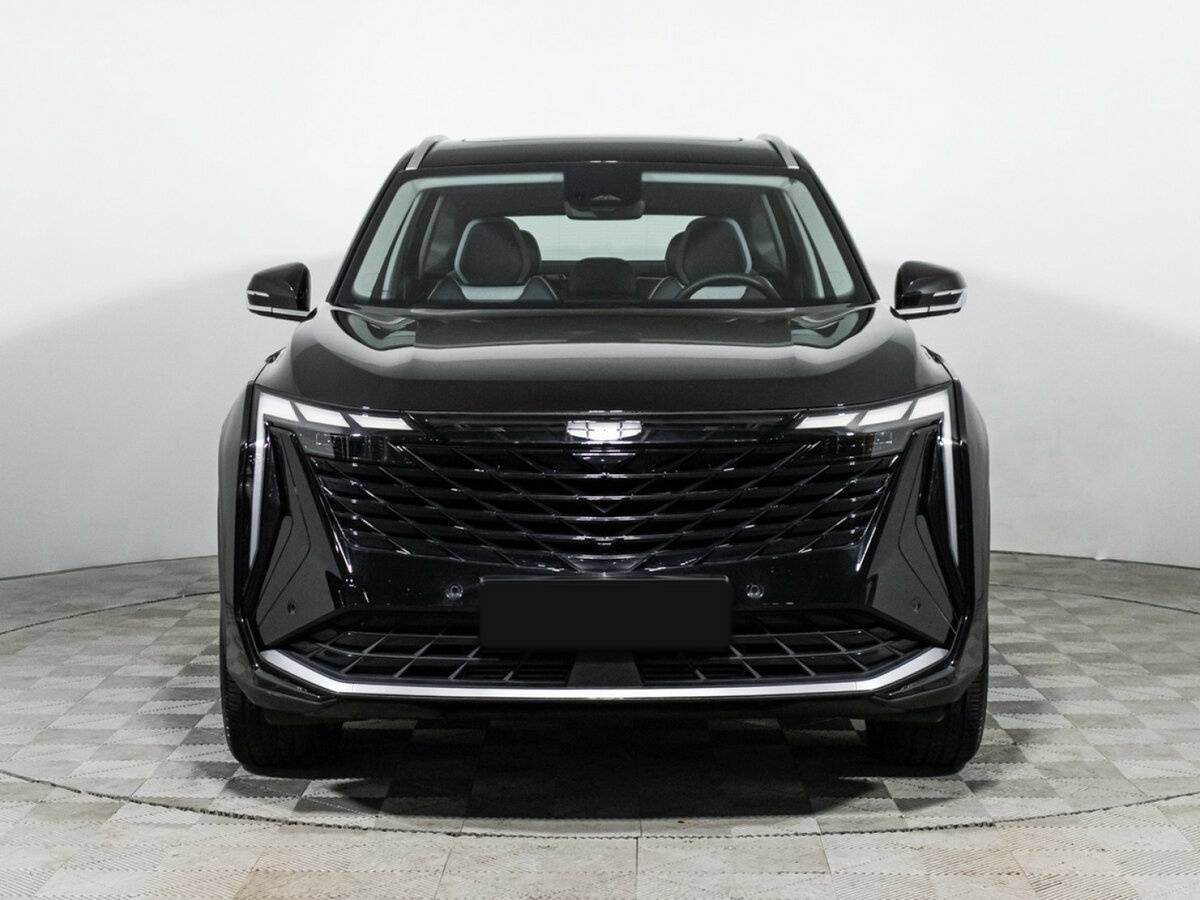 Geely Atlas II, 2023 Фото №2