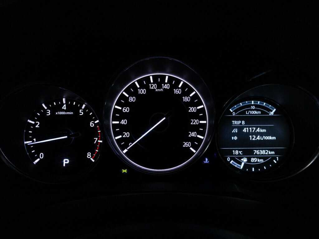 Mazda 6, 2016 Фото №12