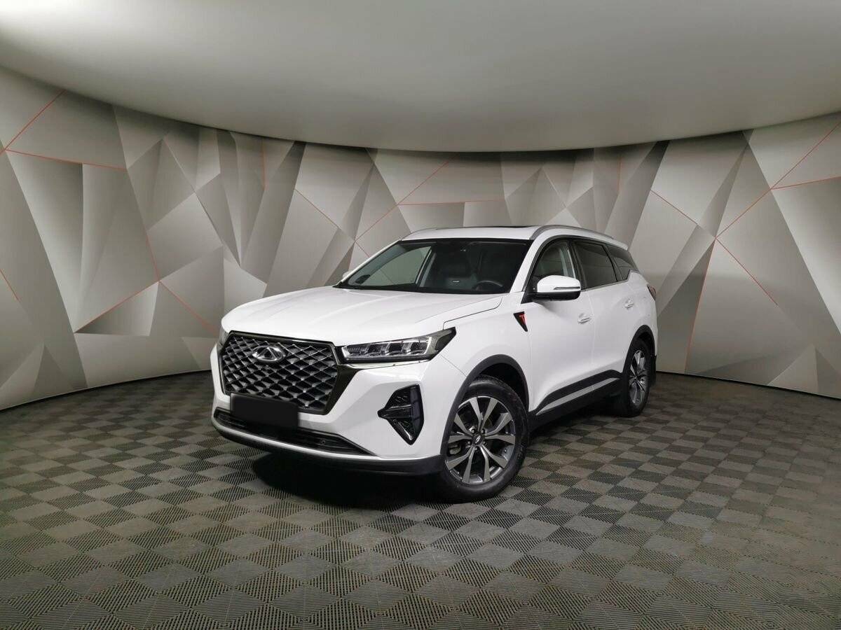 Chery Tiggo 7 Pro Max, 2023 Фото №1