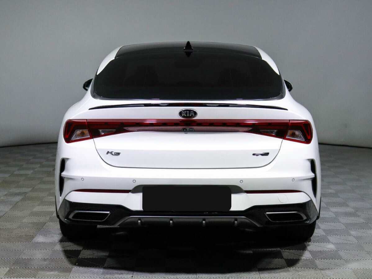Kia K5, 2021 Фото №5