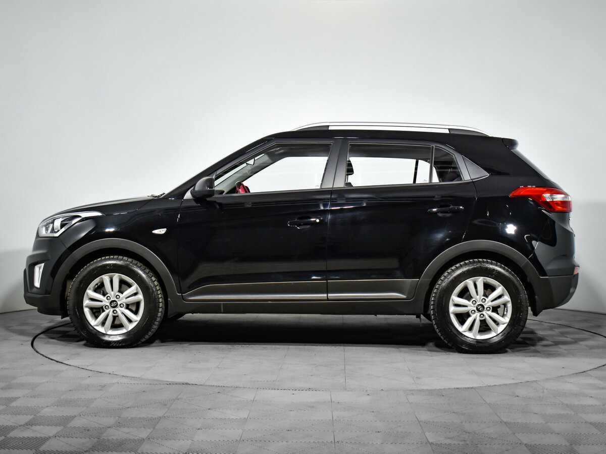 Hyundai Creta, 2018 Фото №8