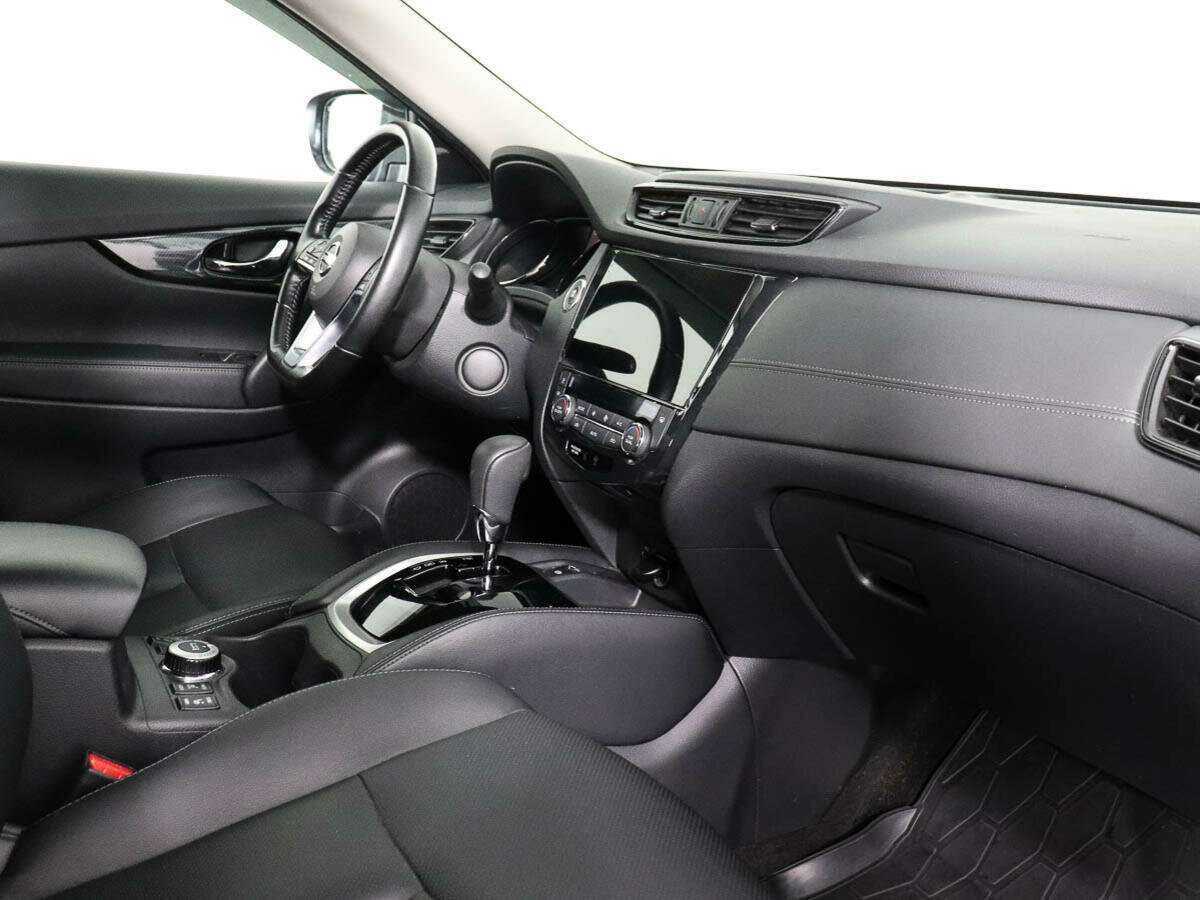 Nissan X-Trail, 2020 Фото №6