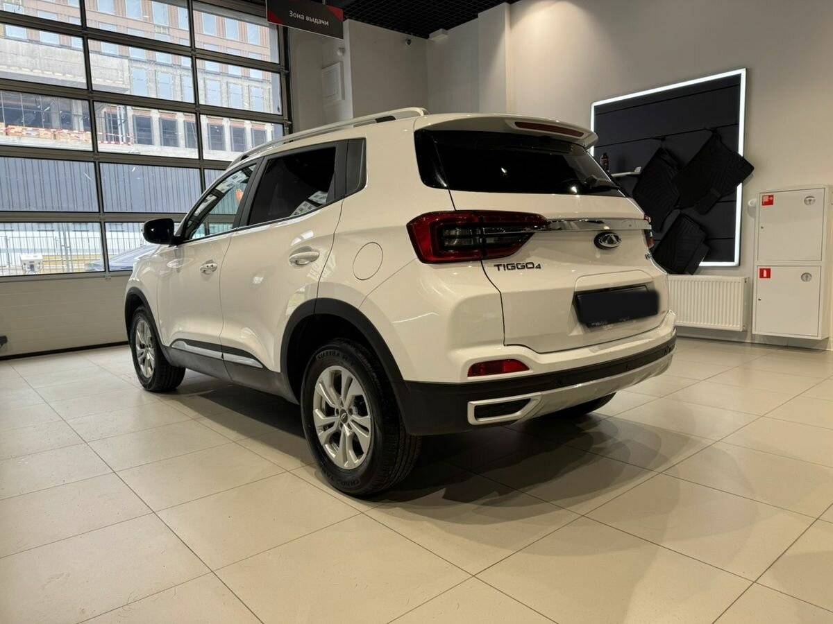 Chery Tiggo 4, 2021 Фото №6