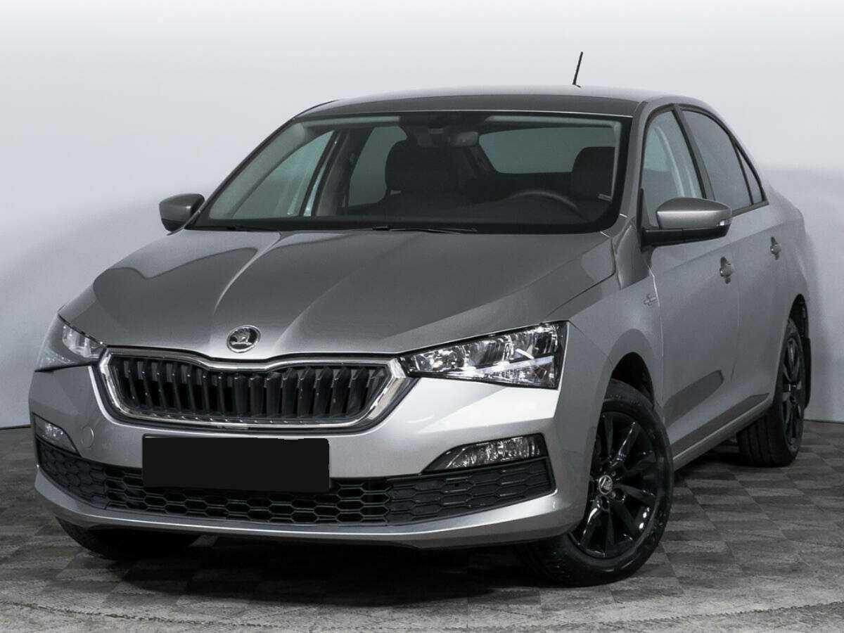 Skoda Rapid, 2020 Фото №1