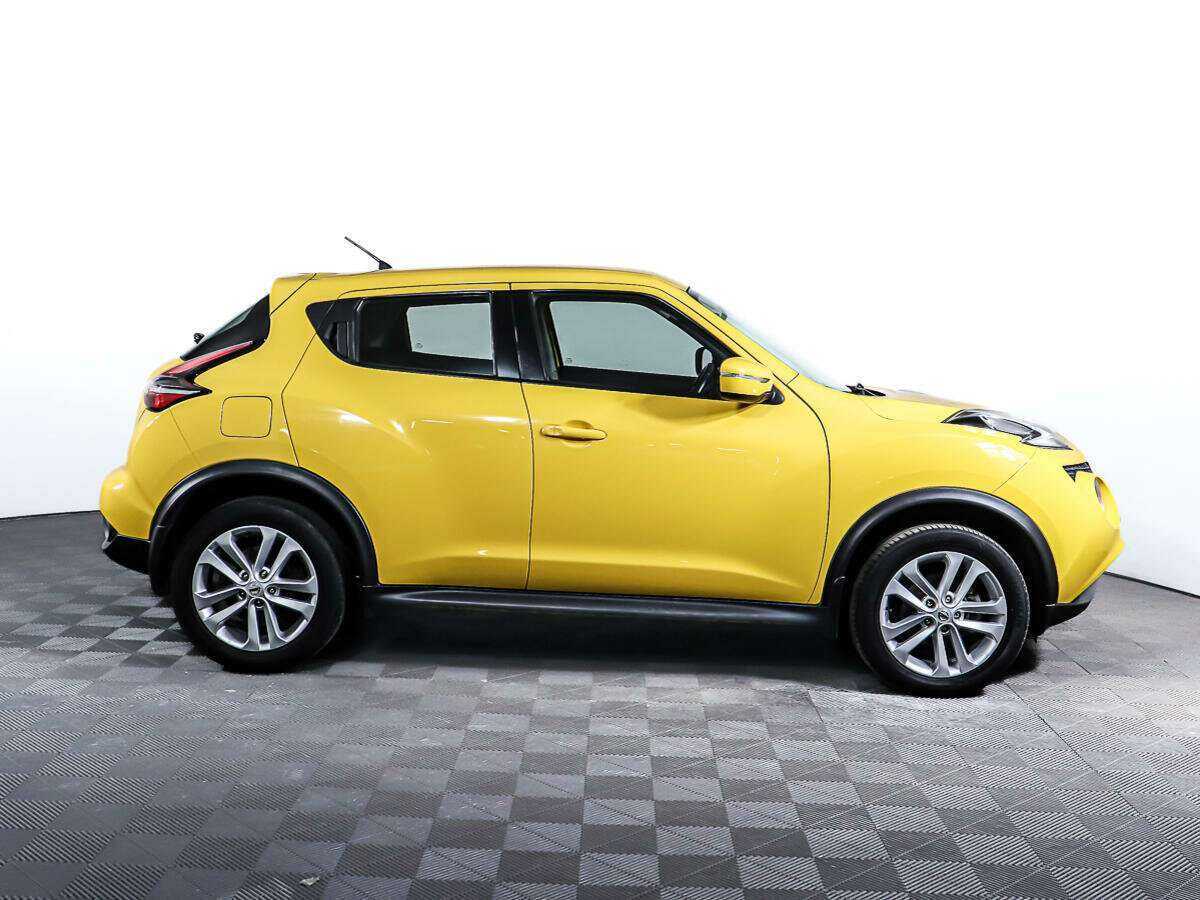 Nissan Juke, 2014 Фото №4