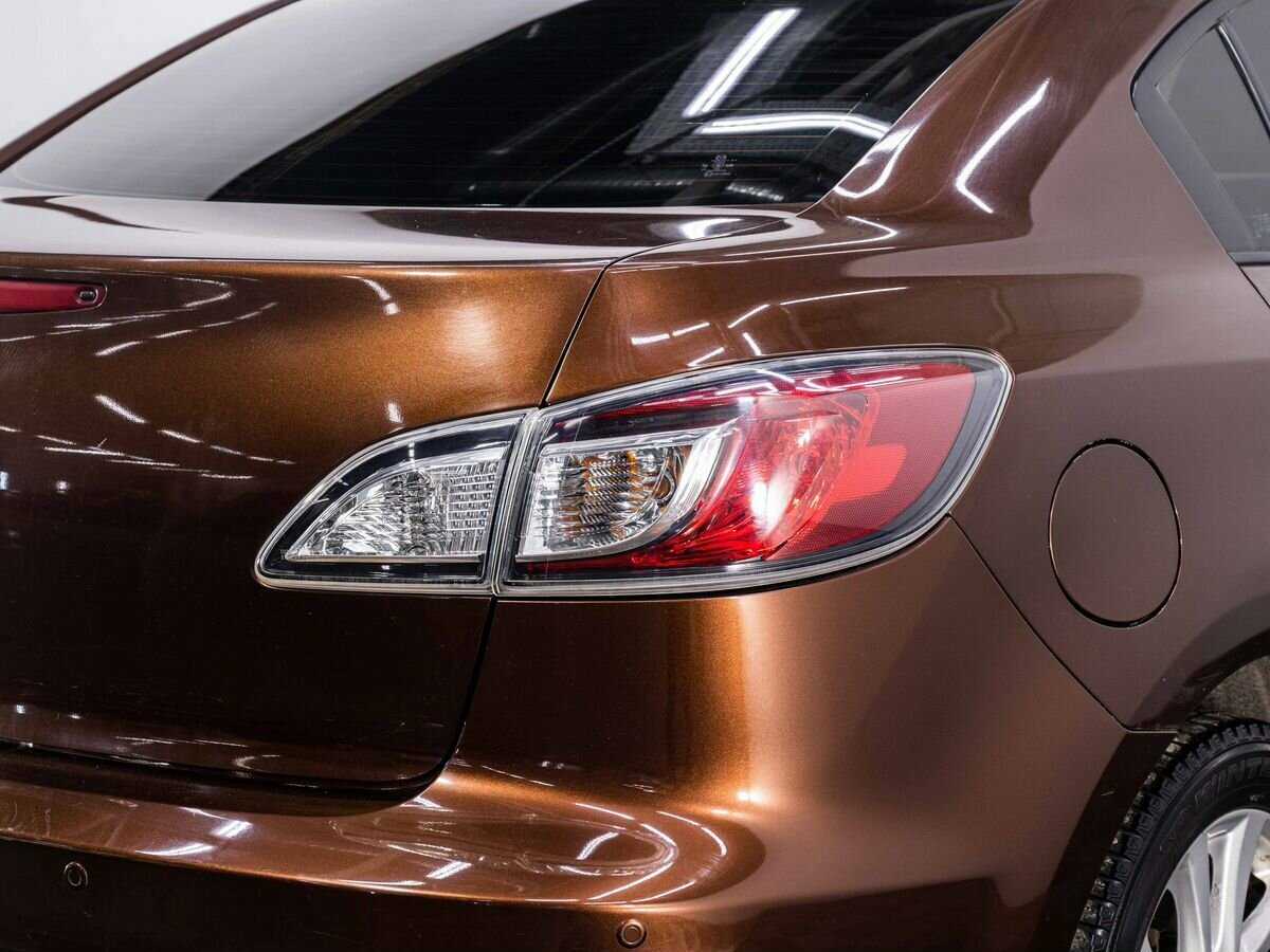 Mazda 3, 2012 Фото №25