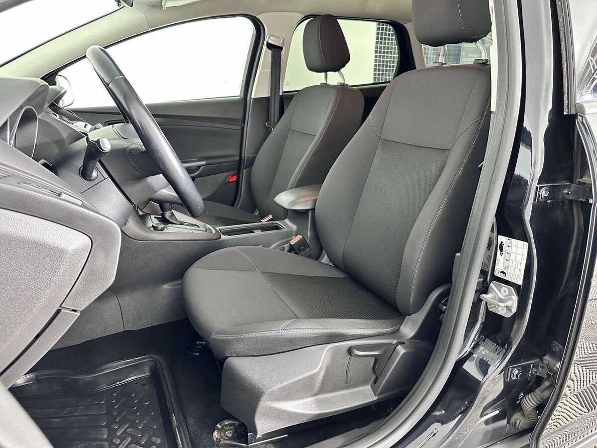 Ford Focus, 2017 Фото №9