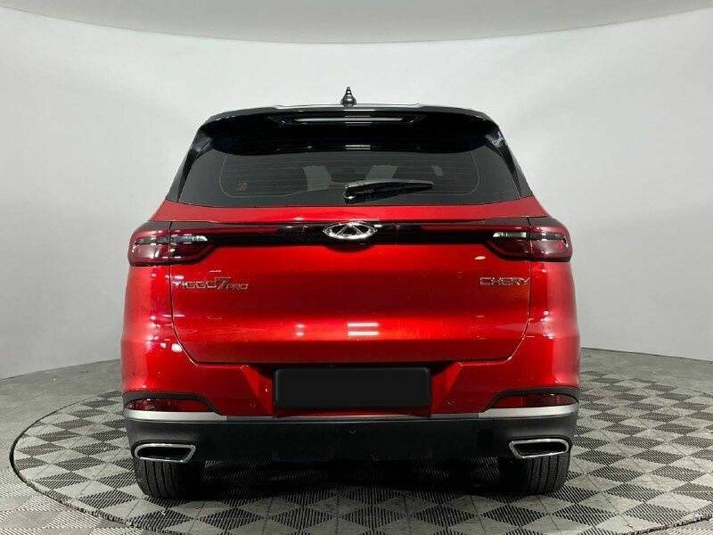 Chery Tiggo 7 Pro, 2021 Фото №6