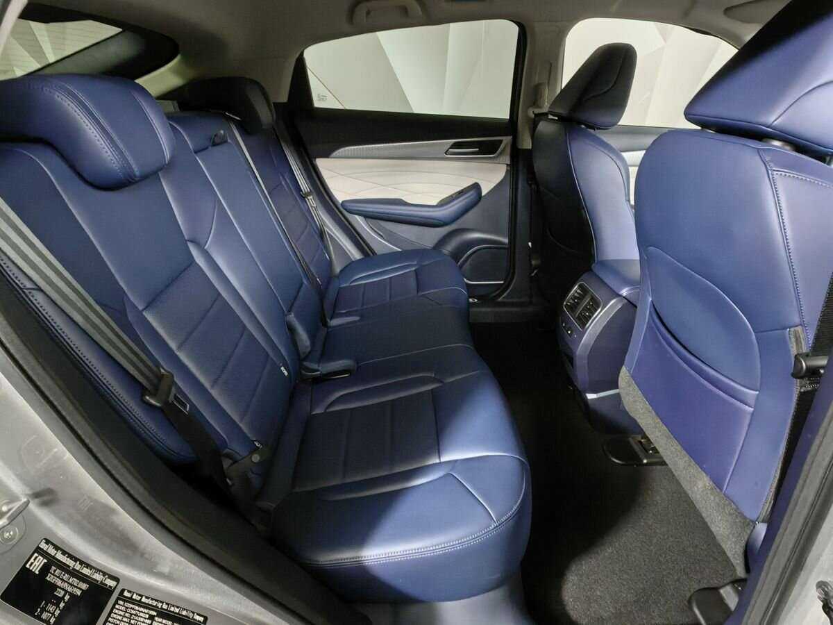 Haval F7x, 2022 Фото №12