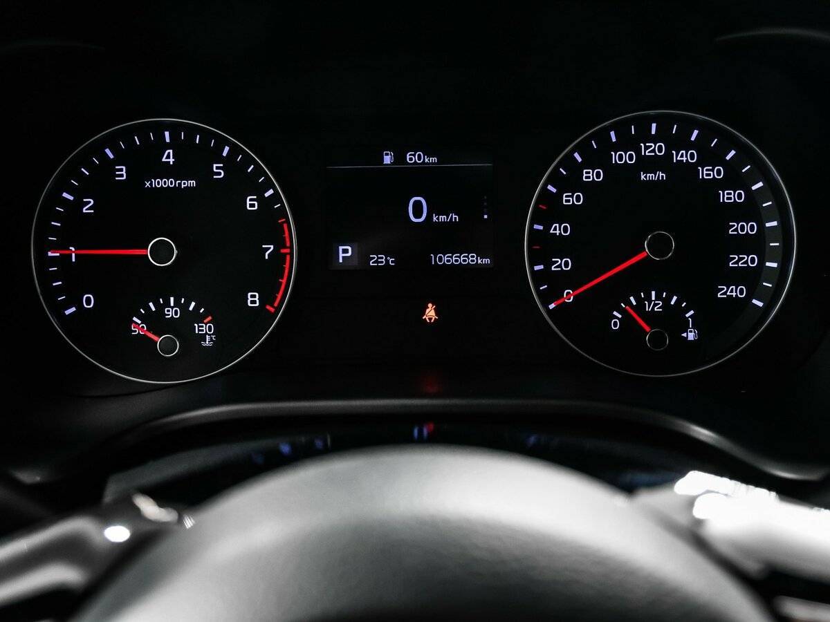 Kia Cerato, 2018 Фото №10