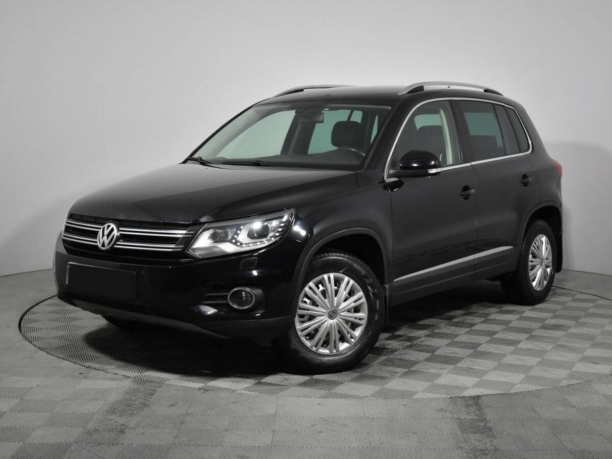 Volkswagen Tiguan, 2012 Фото №1