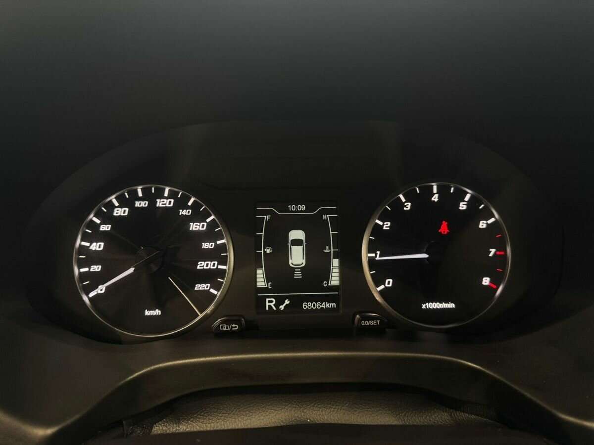 Chery Tiggo 4, 2021 Фото №15