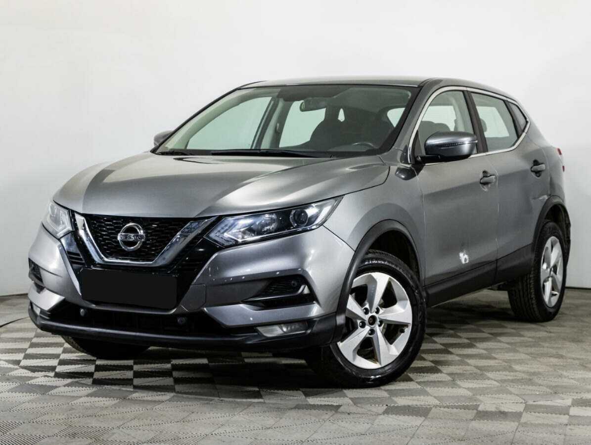 Nissan Qashqai, 2019 Фото №1