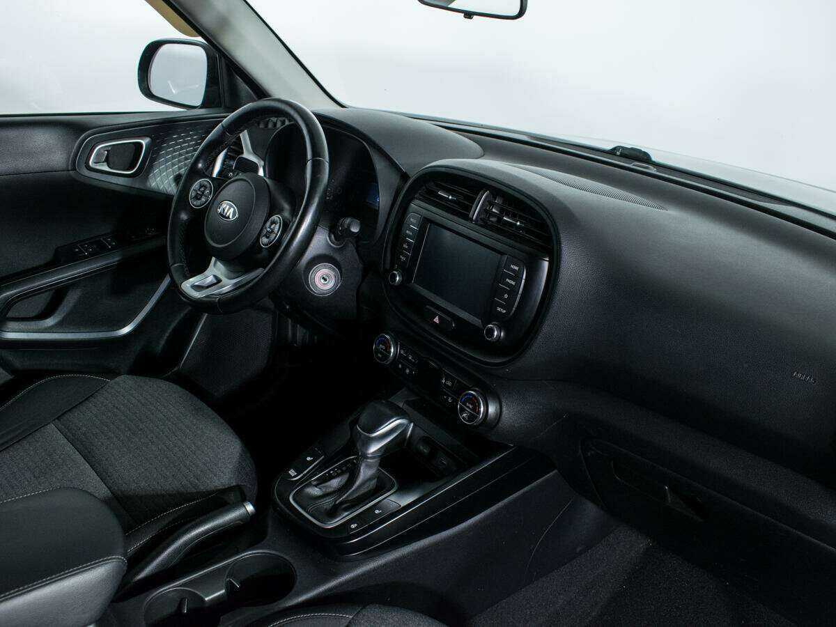 Kia Soul, 2020 Фото №9