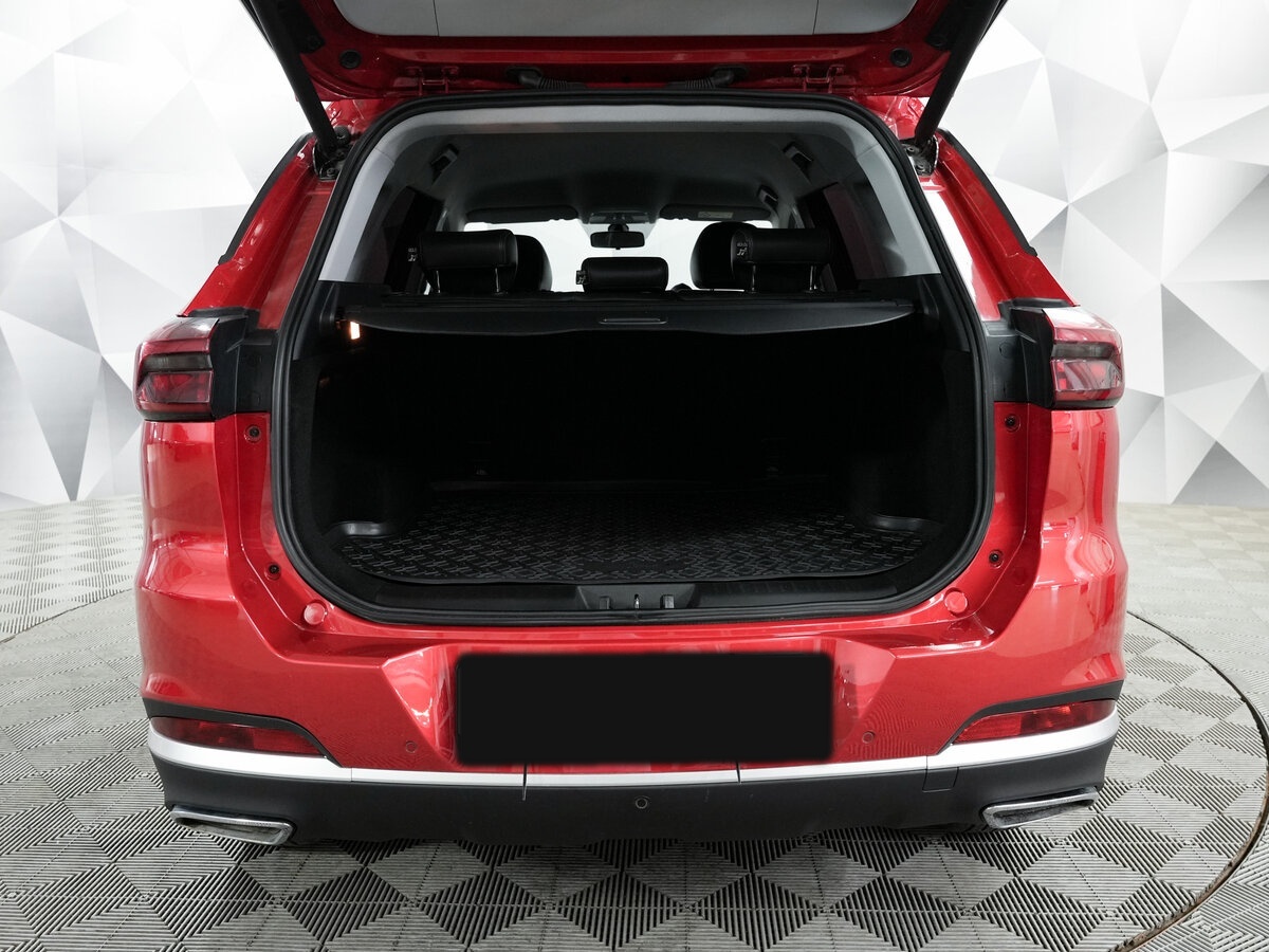 Chery Tiggo 7 Pro I, 2022 Фото №20