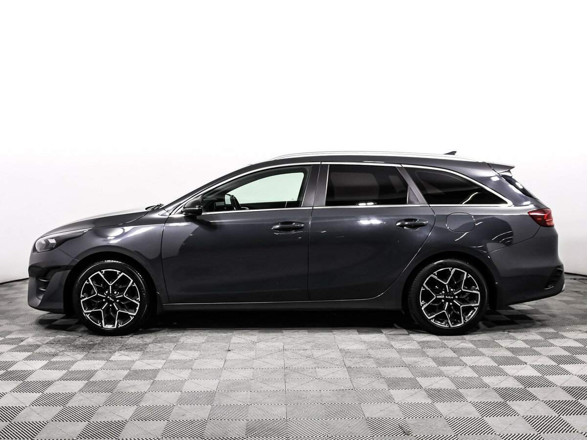 Kia Ceed, 2021 Фото №8