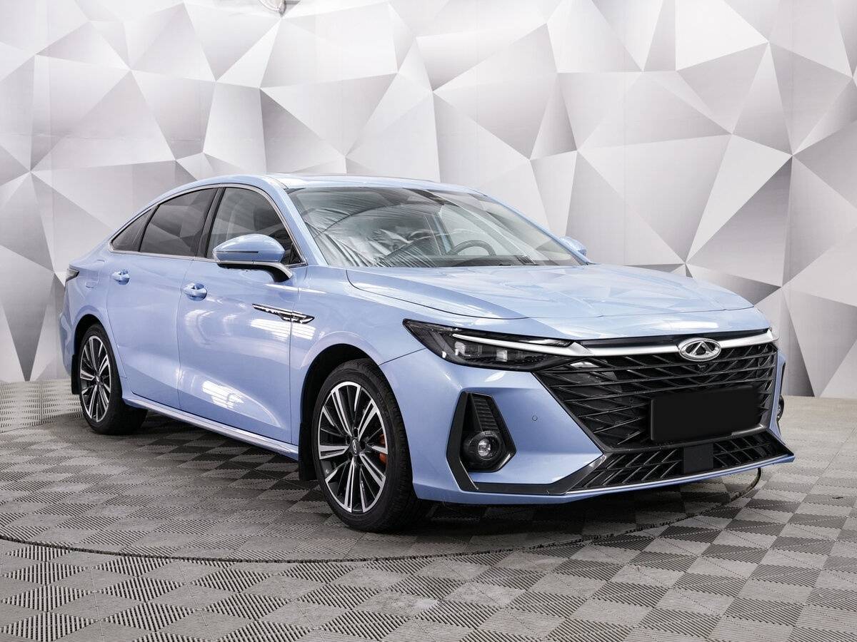 Chery Arrizo 8, 2023 Фото №7