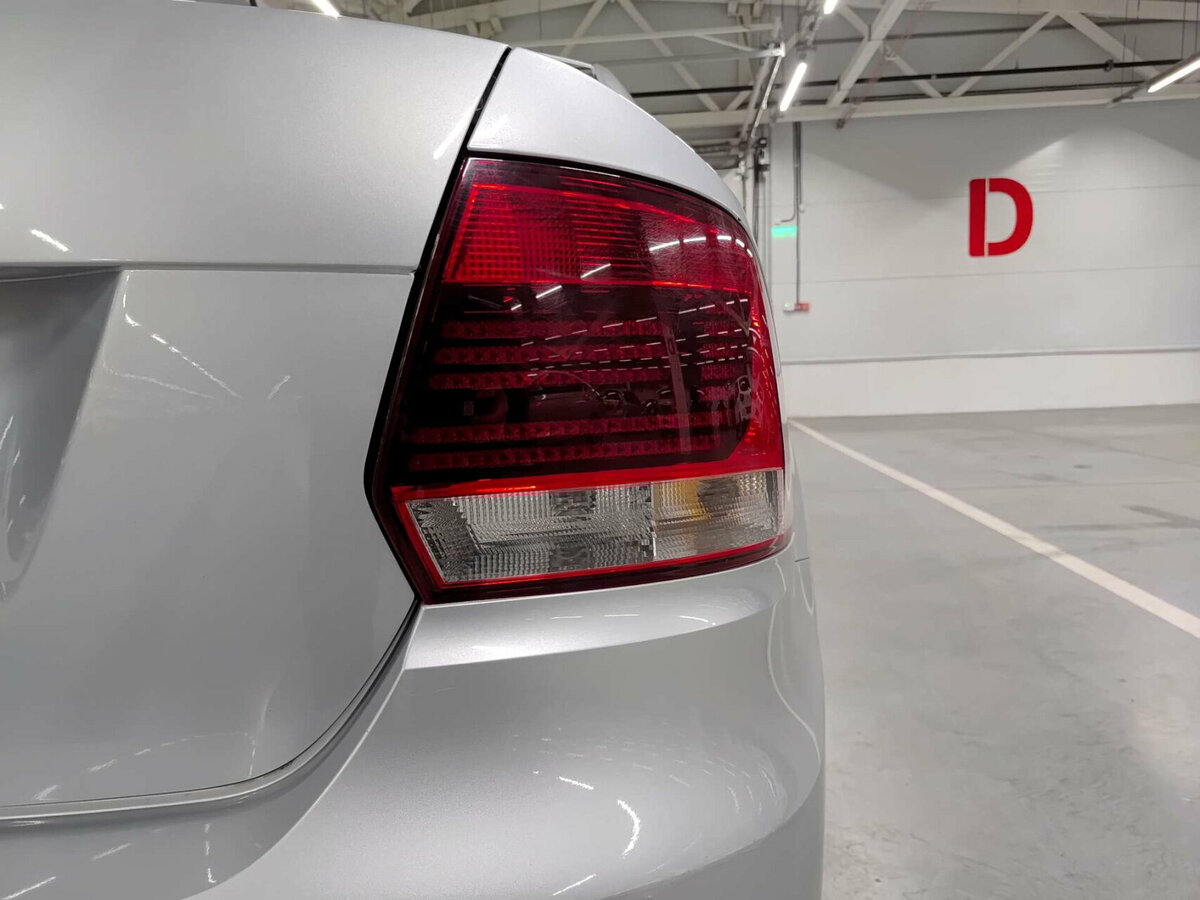 Volkswagen Polo V Рестайлинг, 2015 Фото №10