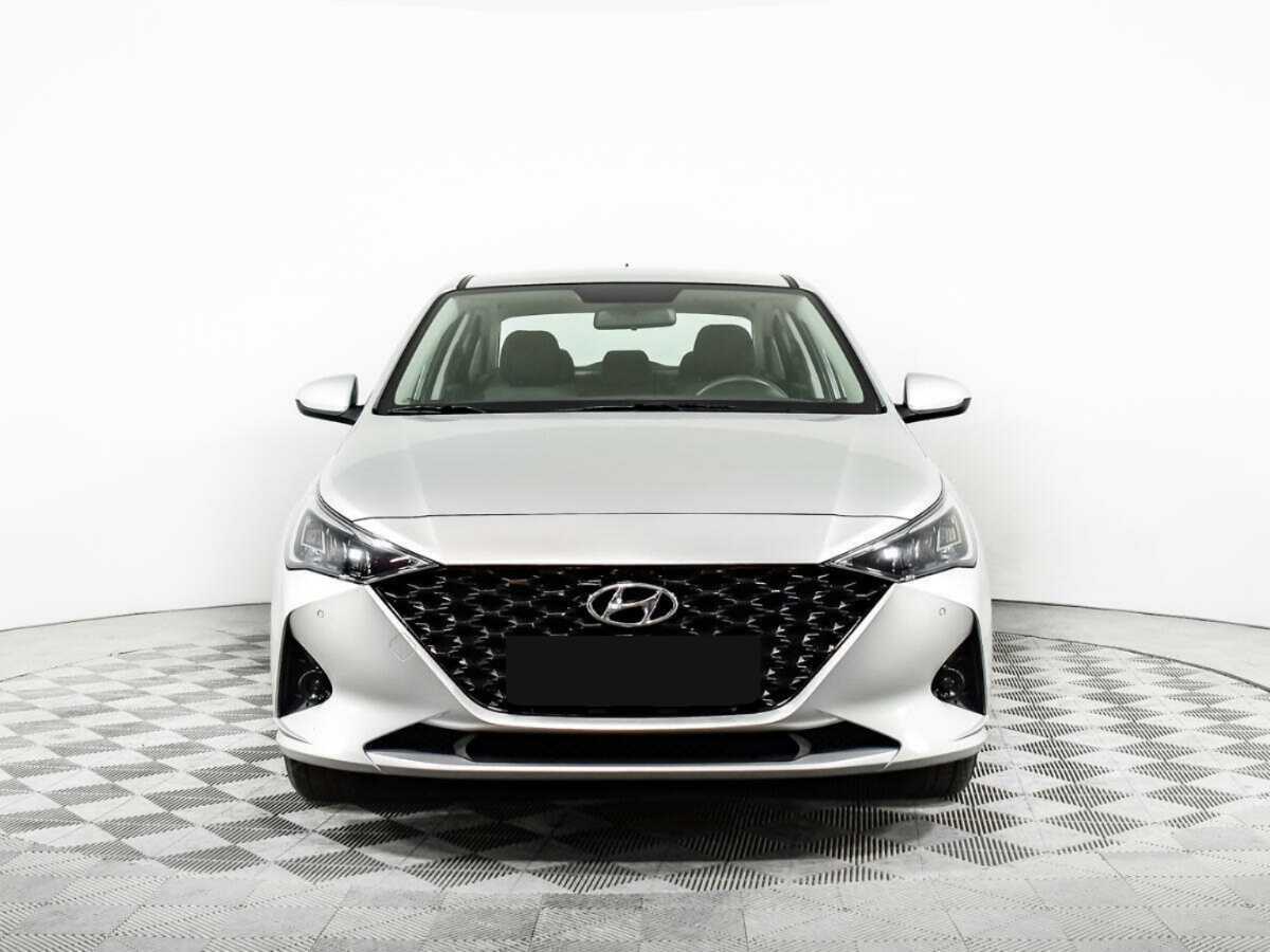 Hyundai Solaris, 2021 Фото №2