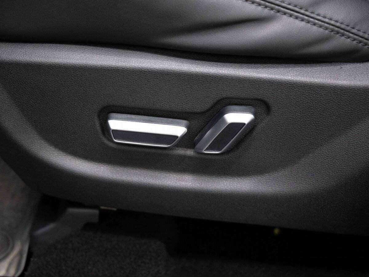 Geely Atlas, 2019 Фото №21