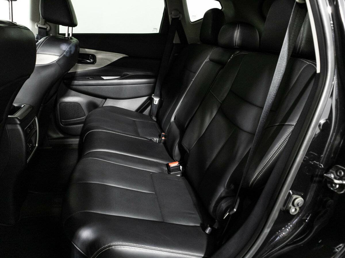 Nissan Murano, 2019 Фото №8